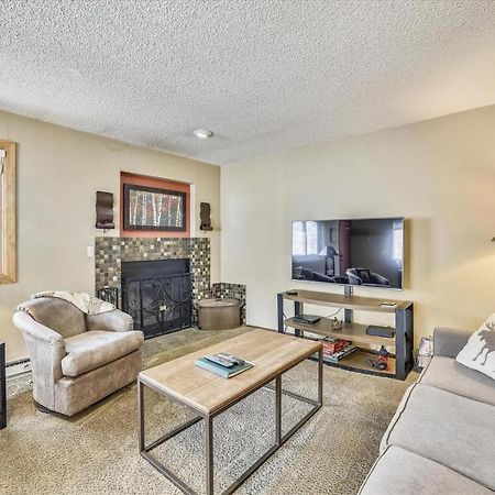 Forest Park F Condo Frisco Esterno foto